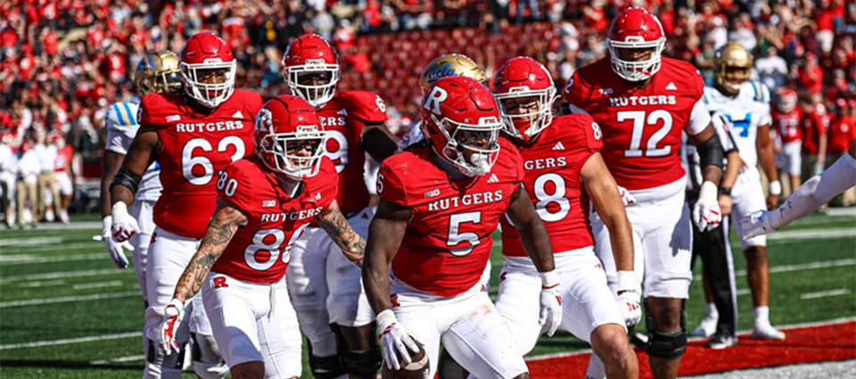 Rutgers Scarlet Knights Merchandise
